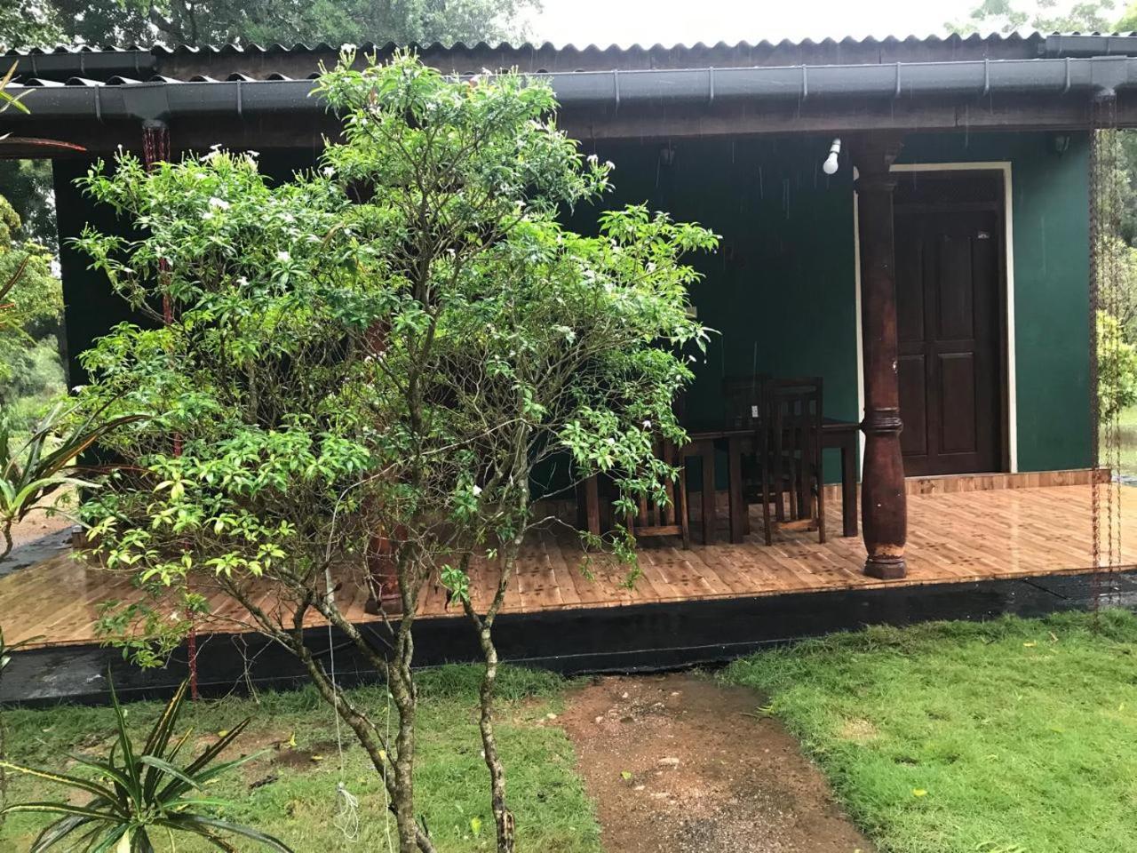 Greenwood Hotel Sigiriya Exterior foto