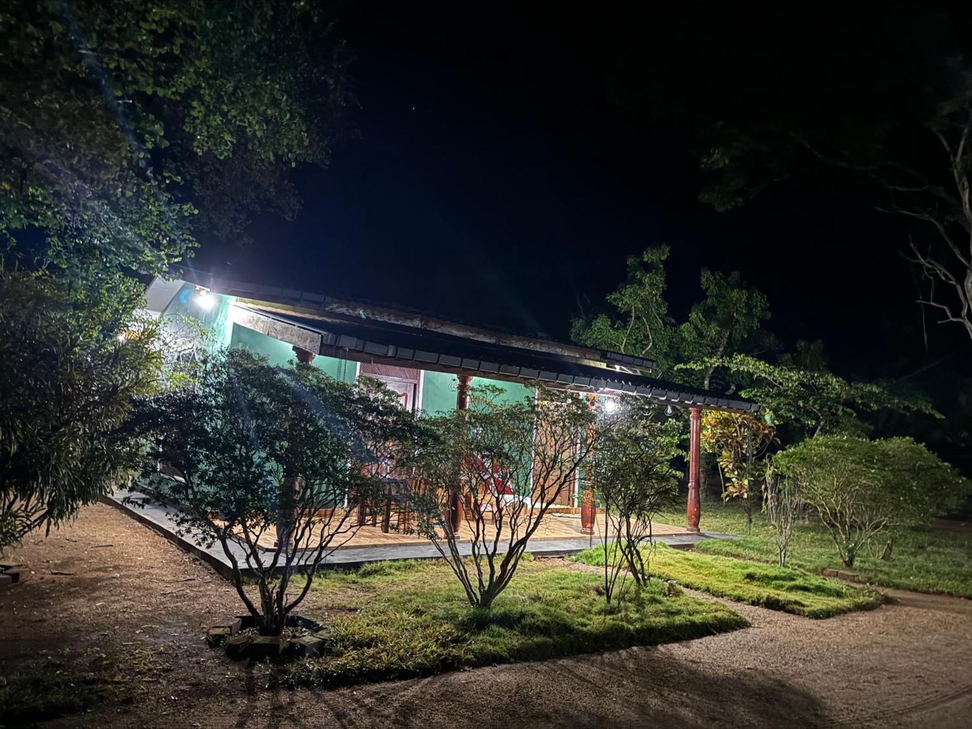 Greenwood Hotel Sigiriya Exterior foto