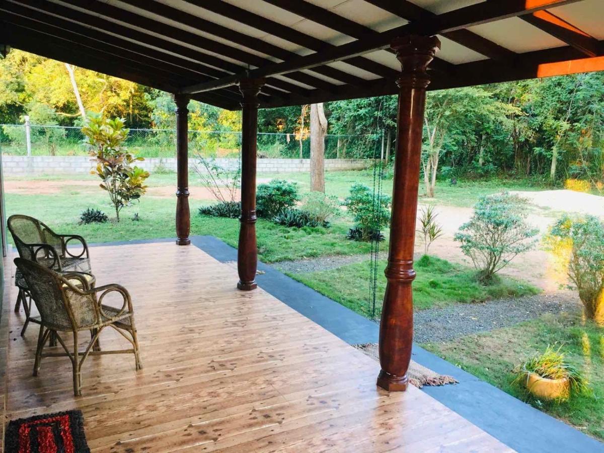 Greenwood Hotel Sigiriya Exterior foto