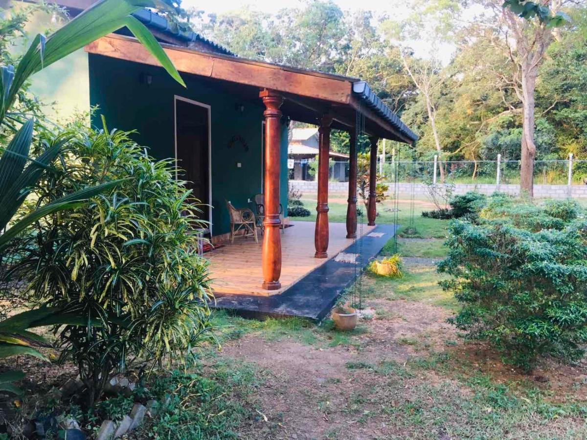 Greenwood Hotel Sigiriya Exterior foto